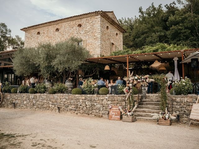 Le mariage de Sirotti et Lou  à Entrecasteaux, Var 7