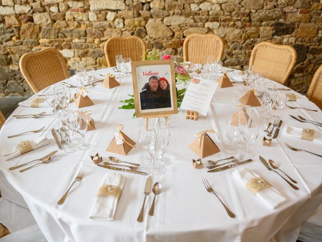 Le mariage de Daniel et Déborah à Saint-Martin-Lars-en-Sainte-Hermine, Vendée 34