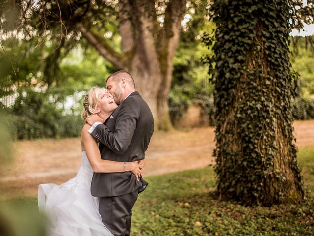 Le mariage de Aurélien et Camille à Villebois, Ain 50