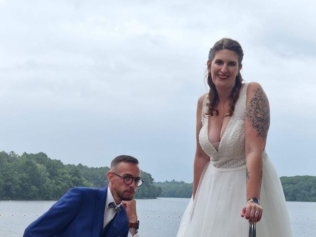 Le mariage de Audrey  et Pierre à Saint-Jacques-de-la-Lande, Ille et Vilaine 8