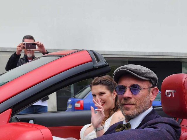 Le mariage de Audrey  et Pierre à Saint-Jacques-de-la-Lande, Ille et Vilaine 14