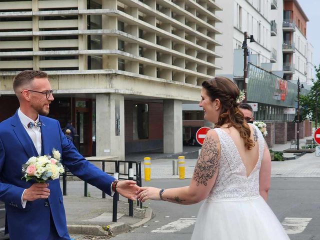 Le mariage de Audrey  et Pierre à Saint-Jacques-de-la-Lande, Ille et Vilaine 15