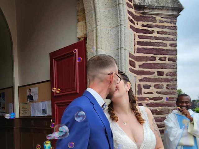 Le mariage de Audrey  et Pierre à Saint-Jacques-de-la-Lande, Ille et Vilaine 16