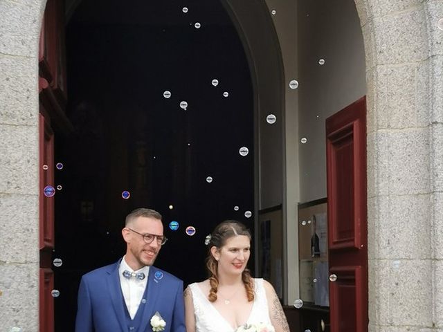 Le mariage de Audrey  et Pierre à Saint-Jacques-de-la-Lande, Ille et Vilaine 20