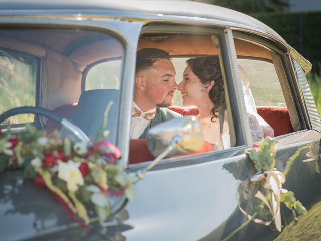 Le mariage de Guillaume et Lise à Avesnes-lès-Aubert, Nord 4