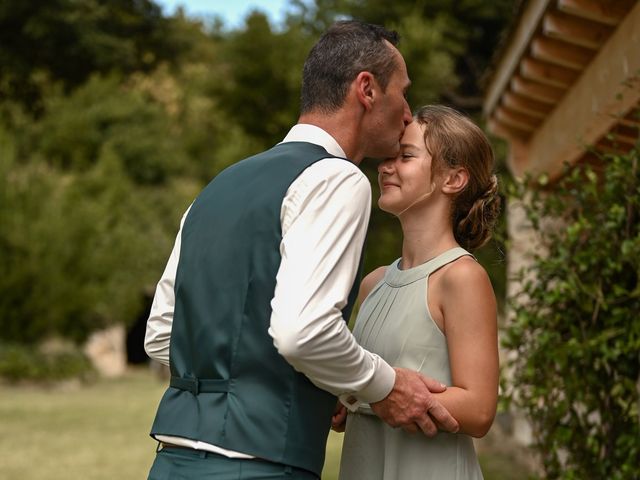 Le mariage de Magali et Benjamin à Saint-Georges-les-Bains, Ardèche 8