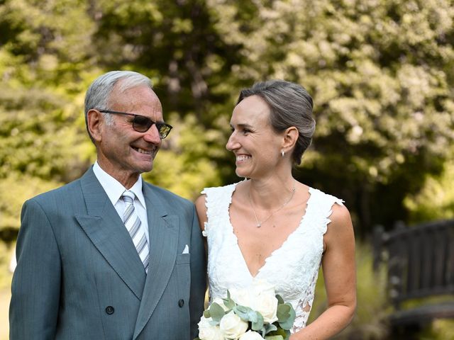 Le mariage de Magali et Benjamin à Saint-Georges-les-Bains, Ardèche 17