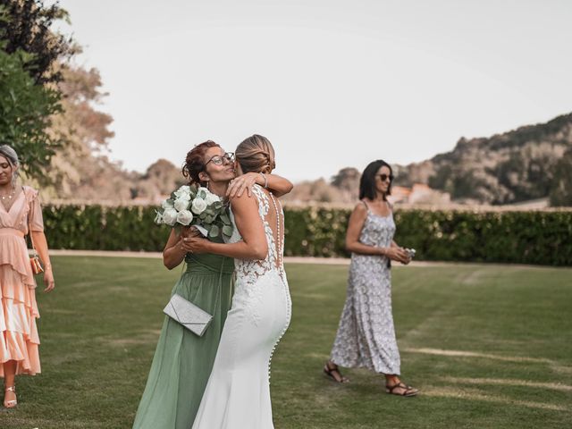 Le mariage de Magali et Benjamin à Saint-Georges-les-Bains, Ardèche 18