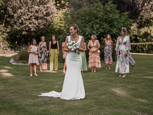 Le mariage de Magali et Benjamin à Saint-Georges-les-Bains, Ardèche 19