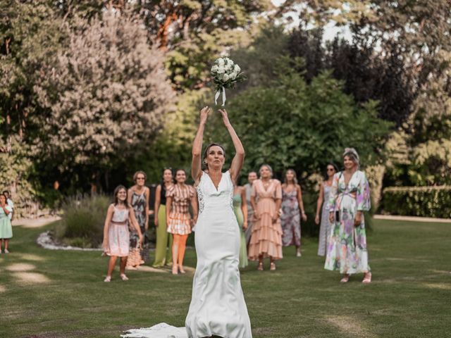 Le mariage de Magali et Benjamin à Saint-Georges-les-Bains, Ardèche 20