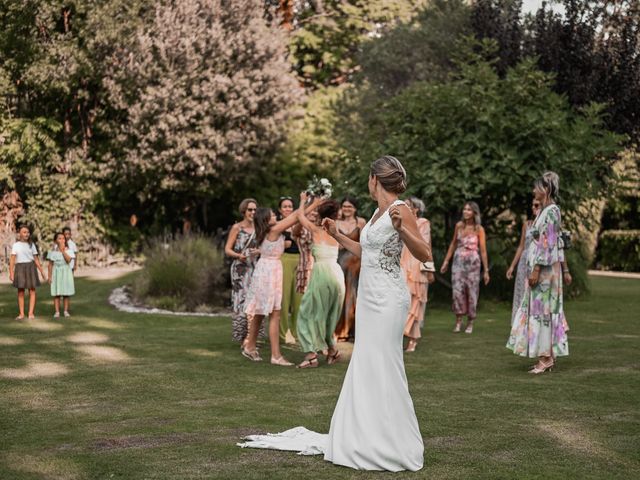 Le mariage de Magali et Benjamin à Saint-Georges-les-Bains, Ardèche 21