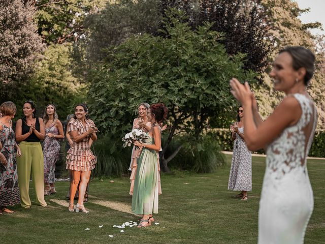 Le mariage de Magali et Benjamin à Saint-Georges-les-Bains, Ardèche 22