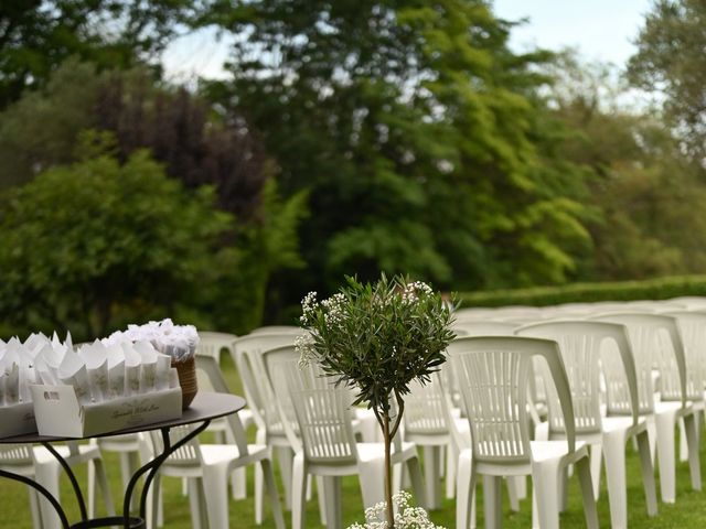 Le mariage de Magali et Benjamin à Saint-Georges-les-Bains, Ardèche 23