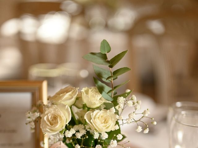 Le mariage de Magali et Benjamin à Saint-Georges-les-Bains, Ardèche 25