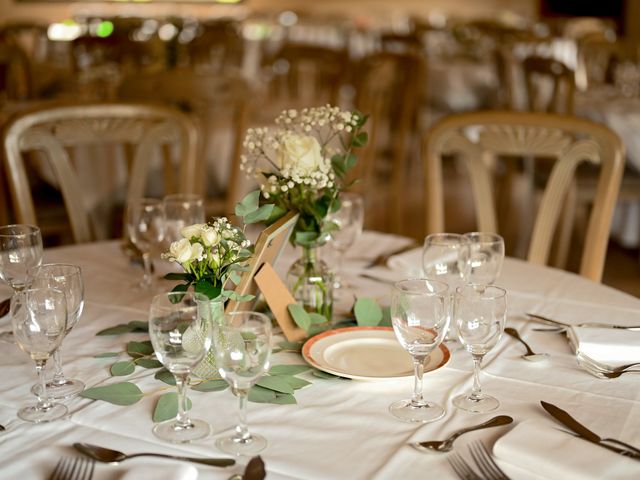 Le mariage de Magali et Benjamin à Saint-Georges-les-Bains, Ardèche 26