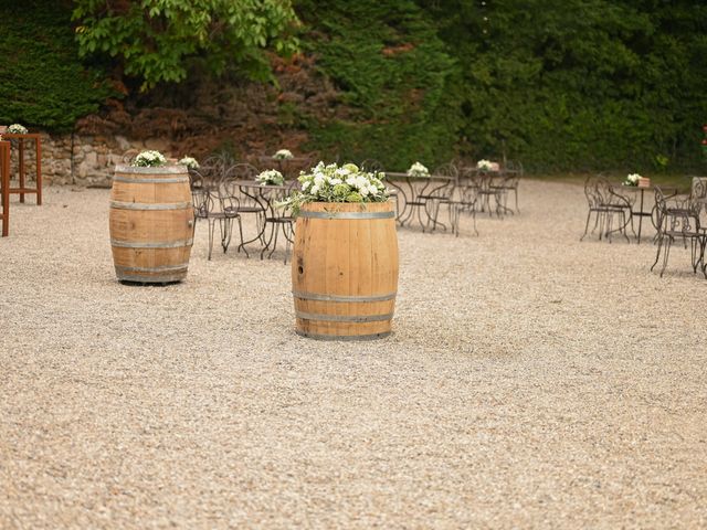 Le mariage de Magali et Benjamin à Saint-Georges-les-Bains, Ardèche 27