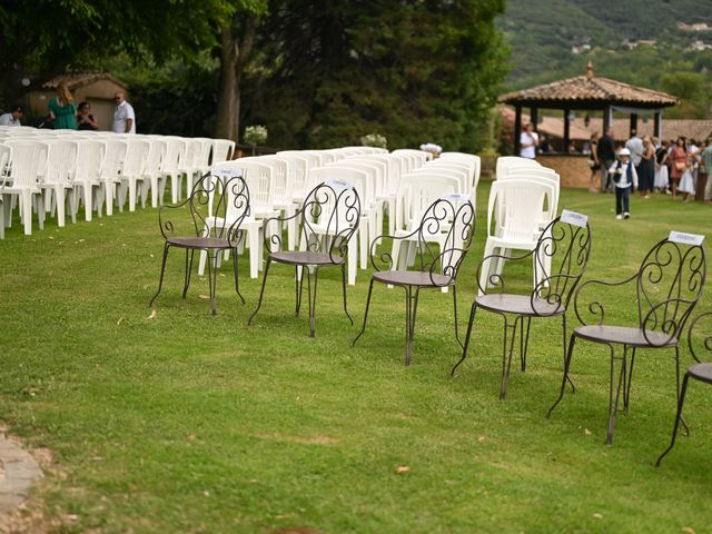 Le mariage de Magali et Benjamin à Saint-Georges-les-Bains, Ardèche 29