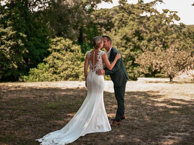 Le mariage de Magali et Benjamin à Saint-Georges-les-Bains, Ardèche 30