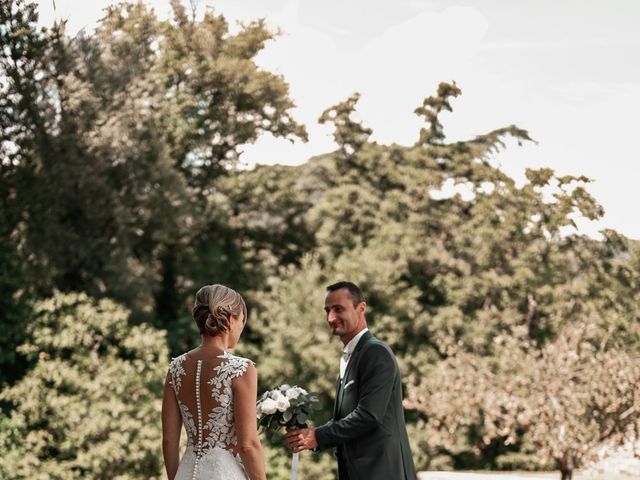 Le mariage de Magali et Benjamin à Saint-Georges-les-Bains, Ardèche 34