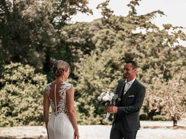 Le mariage de Magali et Benjamin à Saint-Georges-les-Bains, Ardèche 35