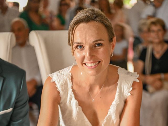 Le mariage de Magali et Benjamin à Saint-Georges-les-Bains, Ardèche 38