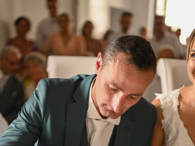 Le mariage de Magali et Benjamin à Saint-Georges-les-Bains, Ardèche 39