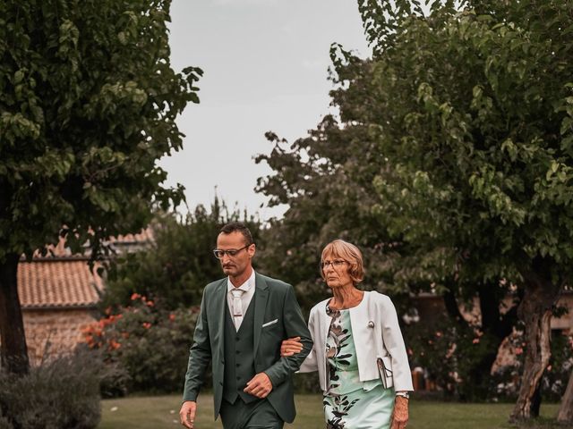 Le mariage de Magali et Benjamin à Saint-Georges-les-Bains, Ardèche 48