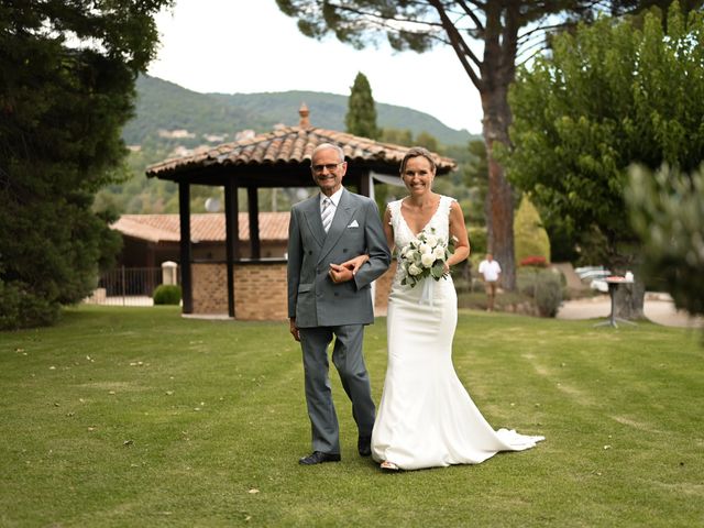 Le mariage de Magali et Benjamin à Saint-Georges-les-Bains, Ardèche 51