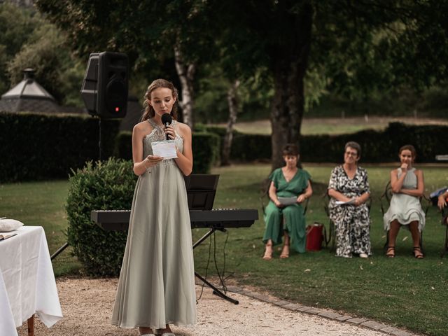 Le mariage de Magali et Benjamin à Saint-Georges-les-Bains, Ardèche 55