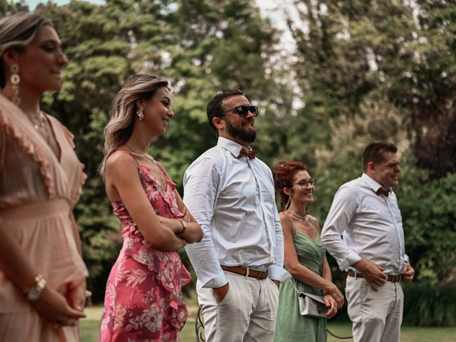 Le mariage de Magali et Benjamin à Saint-Georges-les-Bains, Ardèche 57