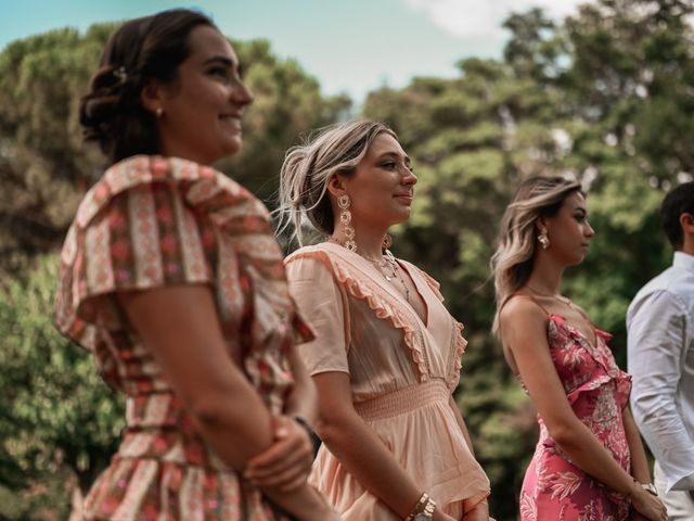 Le mariage de Magali et Benjamin à Saint-Georges-les-Bains, Ardèche 58