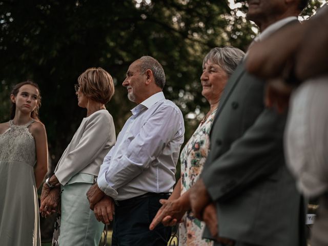 Le mariage de Magali et Benjamin à Saint-Georges-les-Bains, Ardèche 59