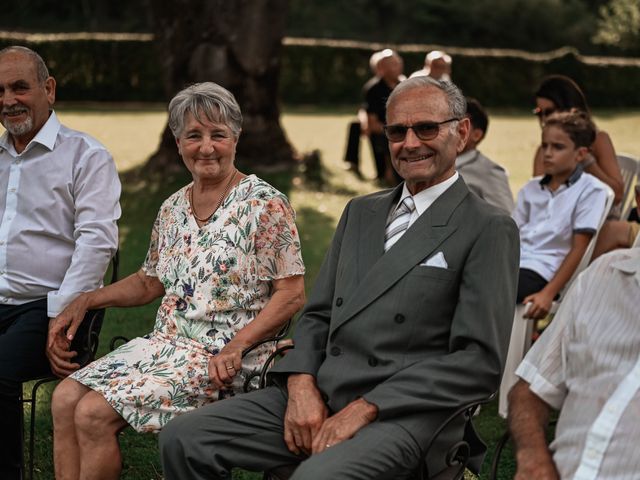 Le mariage de Magali et Benjamin à Saint-Georges-les-Bains, Ardèche 60