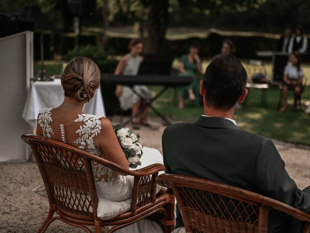 Le mariage de Magali et Benjamin à Saint-Georges-les-Bains, Ardèche 61