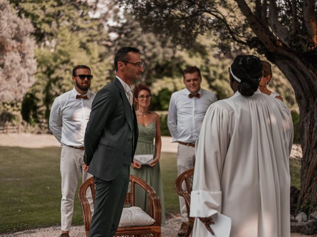 Le mariage de Magali et Benjamin à Saint-Georges-les-Bains, Ardèche 62