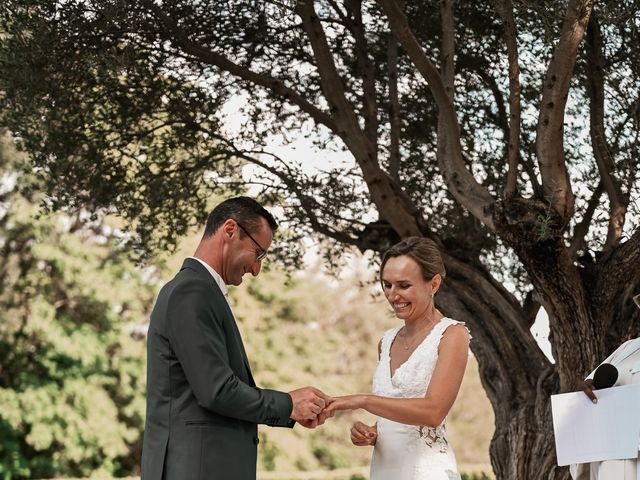 Le mariage de Magali et Benjamin à Saint-Georges-les-Bains, Ardèche 64