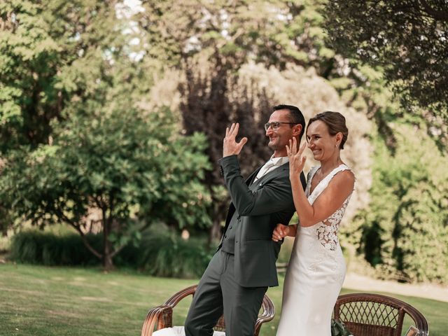 Le mariage de Magali et Benjamin à Saint-Georges-les-Bains, Ardèche 65