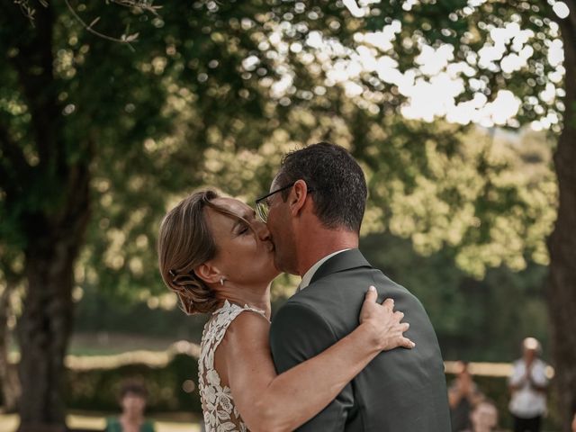 Le mariage de Magali et Benjamin à Saint-Georges-les-Bains, Ardèche 66