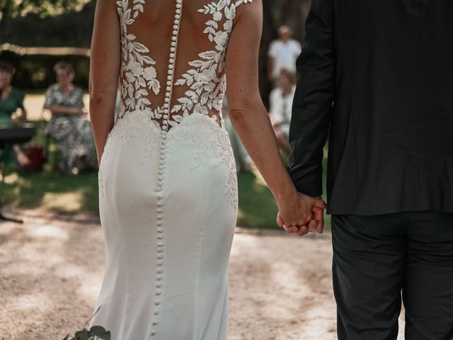 Le mariage de Magali et Benjamin à Saint-Georges-les-Bains, Ardèche 67