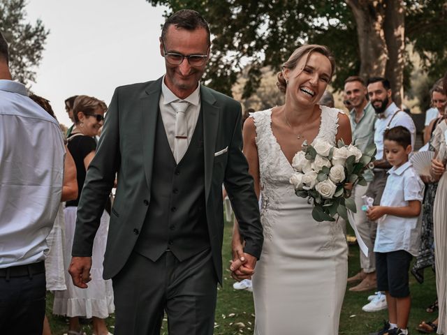 Le mariage de Magali et Benjamin à Saint-Georges-les-Bains, Ardèche 70