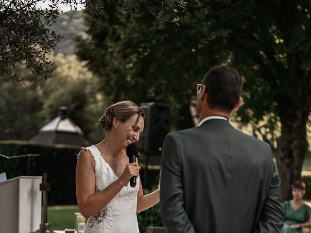 Le mariage de Magali et Benjamin à Saint-Georges-les-Bains, Ardèche 71