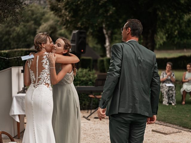 Le mariage de Magali et Benjamin à Saint-Georges-les-Bains, Ardèche 73