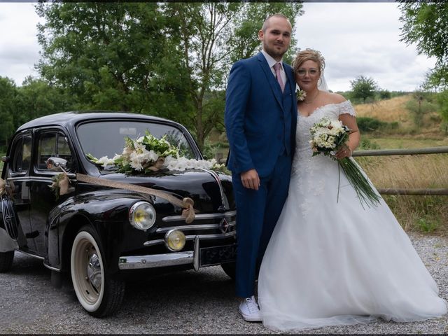 Le mariage de Nathan et Emilie à Ferrière-la-Grande, Nord 1