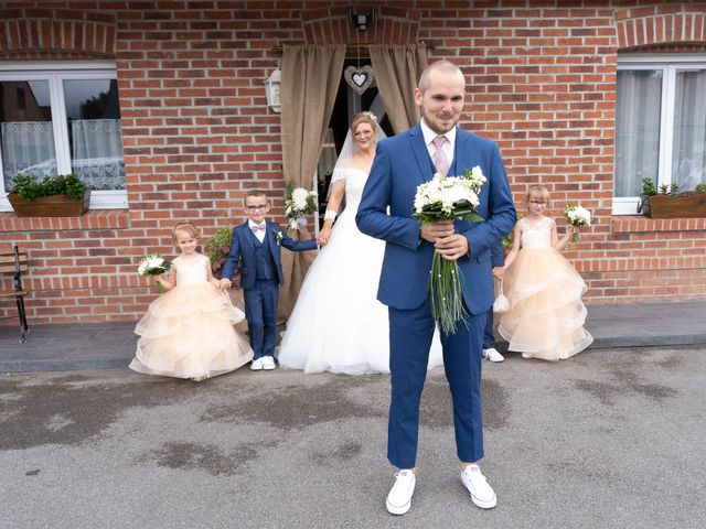 Le mariage de Nathan et Emilie à Ferrière-la-Grande, Nord 4