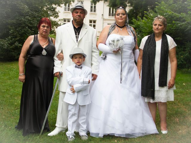 Le mariage de Sylvain et Morgane à Juvisy-sur-Orge, Essonne 10