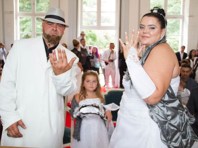 Le mariage de Sylvain et Morgane à Juvisy-sur-Orge, Essonne 26