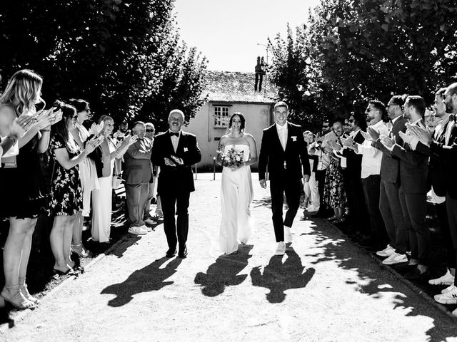 Le mariage de Basile et Maeva à Aurillac, Cantal 20