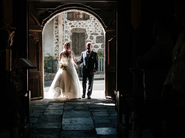 Le mariage de Basile et Maeva à Aurillac, Cantal 39