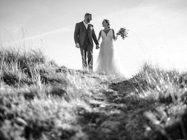 Le mariage de Basile et Maeva à Aurillac, Cantal 90