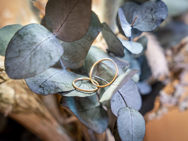 Le mariage de Samy et Cécile à Quissac, Lot 1